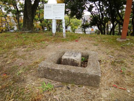 立派な一等三角点だと思うけど、ちゃんと測量されてるんだろうね
