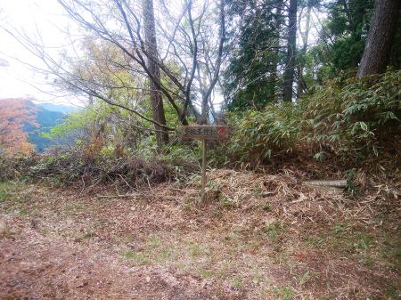 道路に戻り多輪峯神社を通る。地図にもこの神社が記されていたので大凡の今の位置はわかった