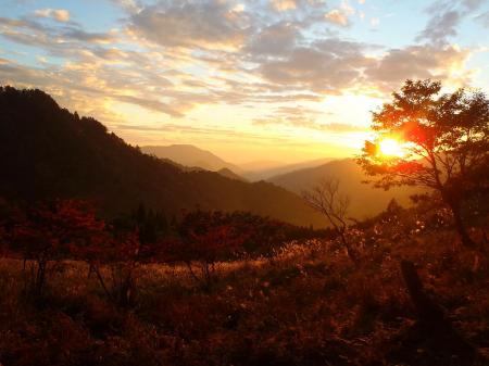 最後の最後まで素晴らしい光景を見せてくれました
