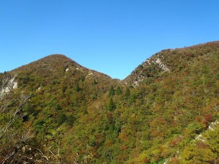 快晴でグッドな展望