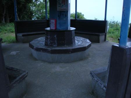 展望台はこんな感じ