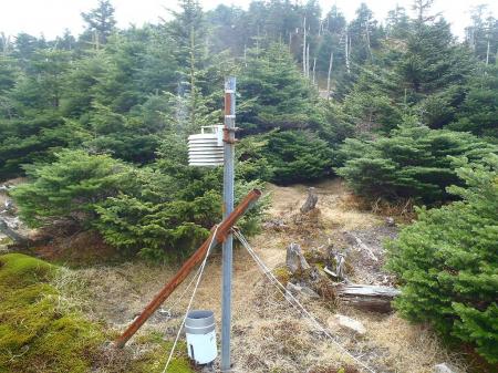 なんかの計測器