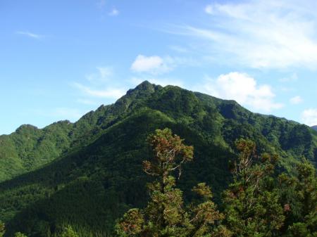 行者還岳