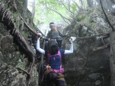 こういうところもあり。S嬢はネットしているのでモザイク処理なしｗ