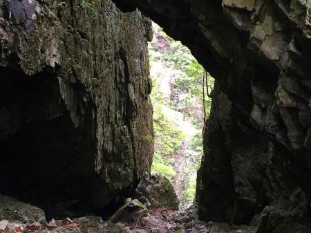 向こう側に見える風景もまたGOOD