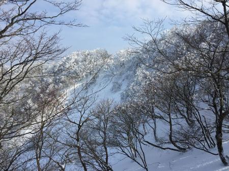 もう少し真っ青だともっと綺麗だったんだろうが、これでも十分綺麗だった