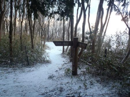 テイクオフの入り口