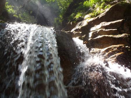ここは登るべし