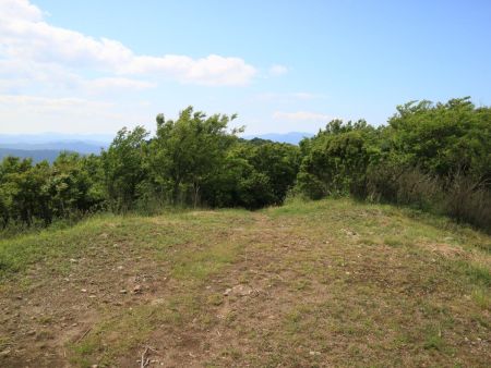 さて、そろそろ下山することにした