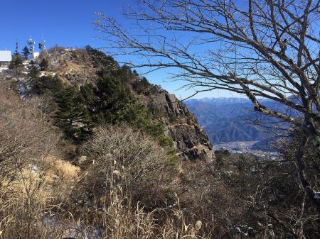 あのピークまで行く