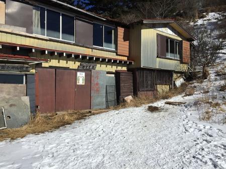 結構いろいろ山荘あるのね