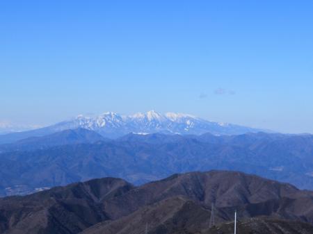 八ヶ岳もこの通り