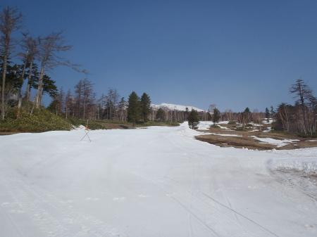 おんたけ2240スキー場