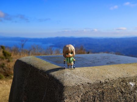 雪村あおいちゃんを少し大きめで撮影したんだけど、背景がボケてるのは仕方ないね。マニュアルで撮影したほうが良かったかな！？