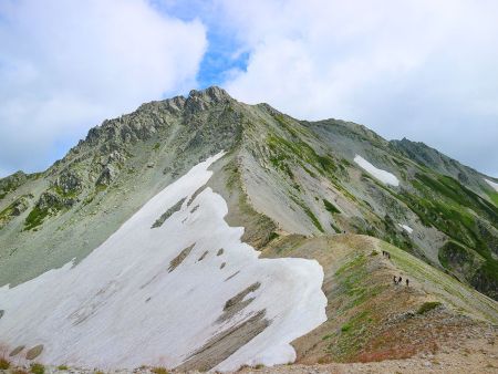 そこまでアップダウンは大変ではないけど、重い荷物を持ってだったのでしんどかった