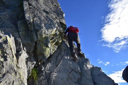 この登りもそこまで大したことなかったかも。写真ありがとうございました