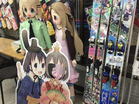 このスキー板が欲しかった