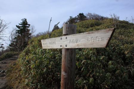 あと400m。予想よりかなり早いタイム・・・