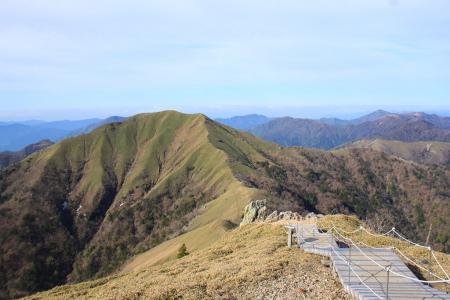 次郎ギュウにも登ってみたかったが、今回は時間がないので次回行きたいと思います！