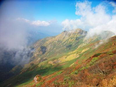 青空がでたのでなんとか撮影
