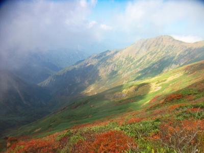 この辺りもすっかり秋で紅葉シーズンになっているんだね