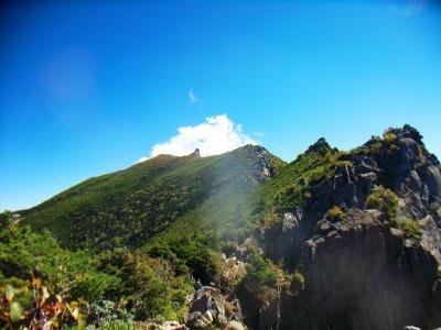 五丈石が近づいてきてるけど、まだもう少しかかりそう