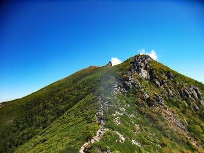 さらに近づいてきたけどなかなか着かない。でももう少しかな