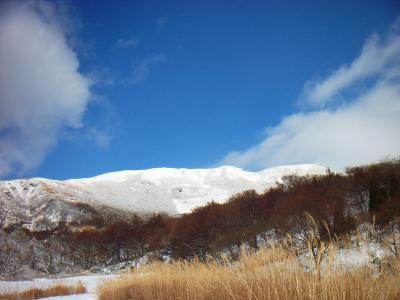 雲がはけて青空がでてきた。このままの状態が続いてくれればいいが・・・