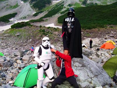 せっかくなので一緒に撮影させてもらった