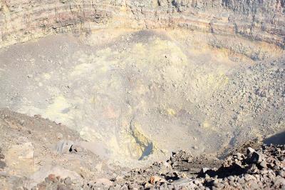 地獄の入り口みたいだ