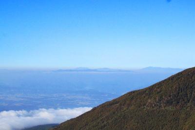 北西方面の山が何なのか気になるけど、有名な山なんだろうね