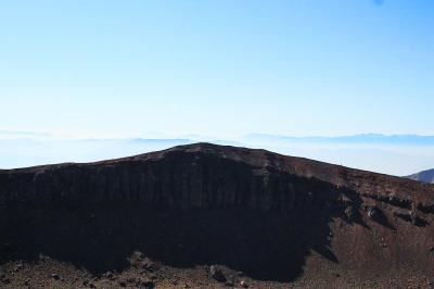 一応、前掛山も登っておく