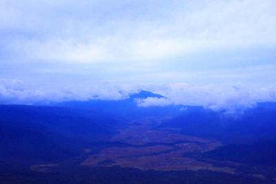 先週いった至仏山と尾瀬ヶ原 