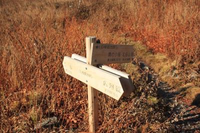 北岳山頂まで4時間と書いているが私は2時間半で登った 