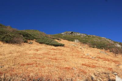 今日は本当に天気に恵まれた晴天