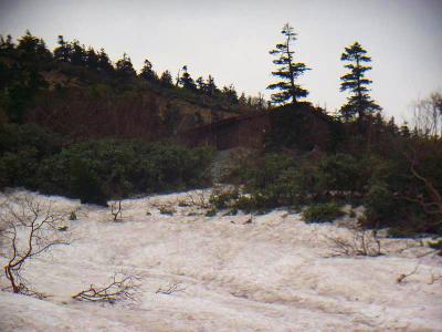 新・甚ノ助避難小屋
