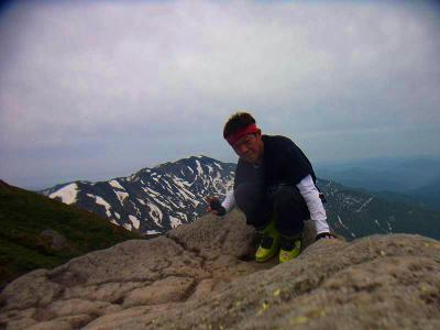 黒ボコで記念撮影