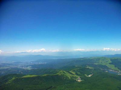 さっきの北側方面を撮影