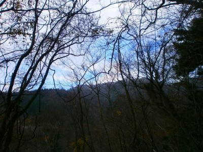 おぉ！青空がでてきて晴れてきた