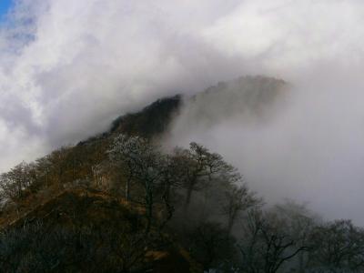 ガスが酷くなってきた