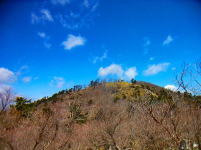 日出ヶ岳を振り返る。ここならまた次回も来ることあるでしょう