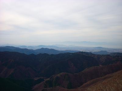 ズームしてみるけど市街地というよりちょっとした町かな。どこになるんだろう！？