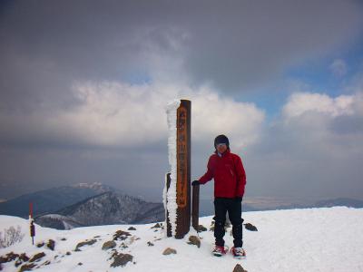 早速だけど記念撮影を撮ってもらった