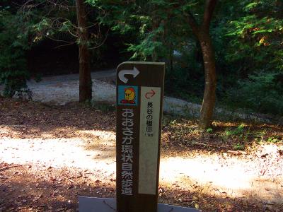 さて、下山時は才ノ神峠経由で戻る