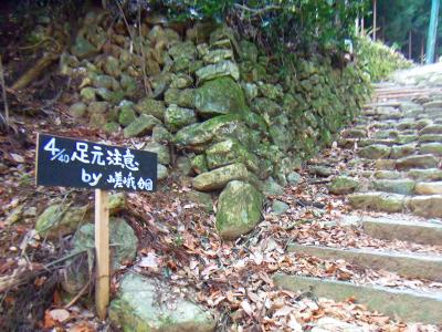 なぜ40で分けているのかわからないけど、40で山頂のようだ