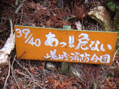 39/40まできた。長かったなぁ～