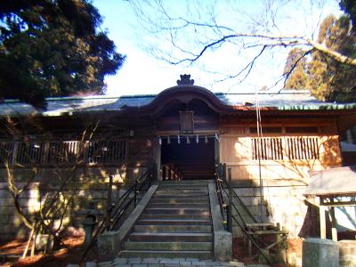 愛宕神社の入り口