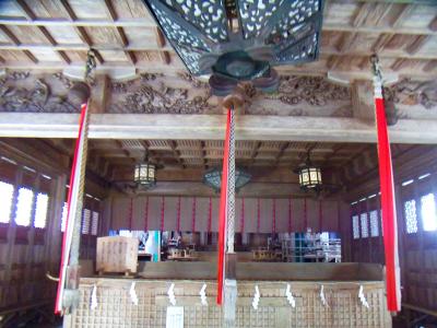 奥はこんな感じ