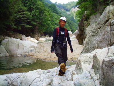 準備完了。いよいよ遡行のはじまり