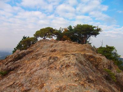 蔵岩は両サイドから展望が見えるから夜景でも撮影しにきたい